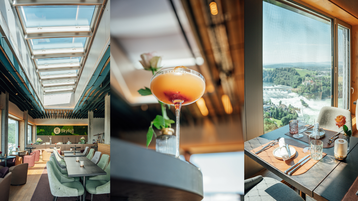 Steakhouse & Grillrestaurant Rheinpassage