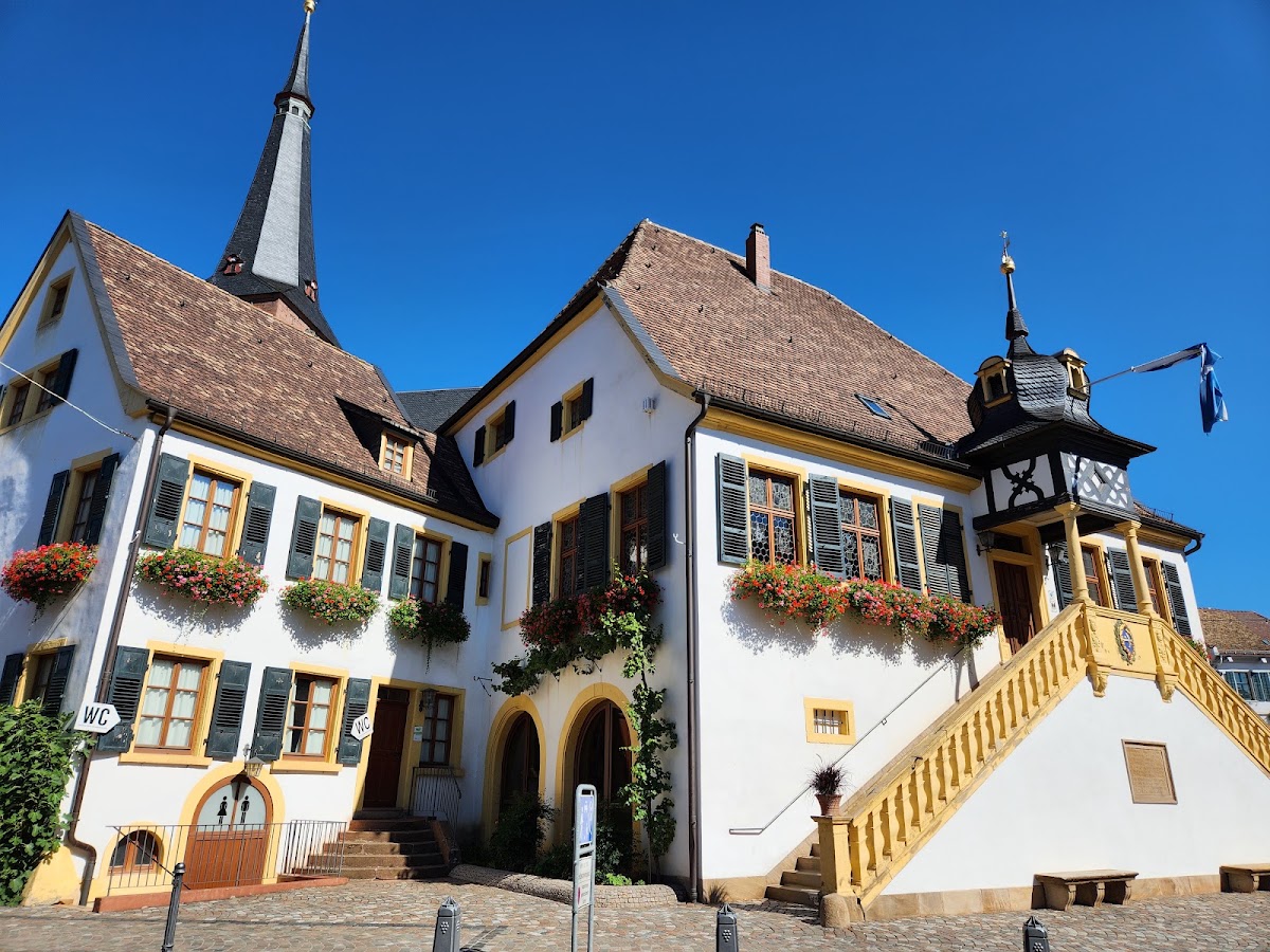 Historischer Marktplatz Deidesheim