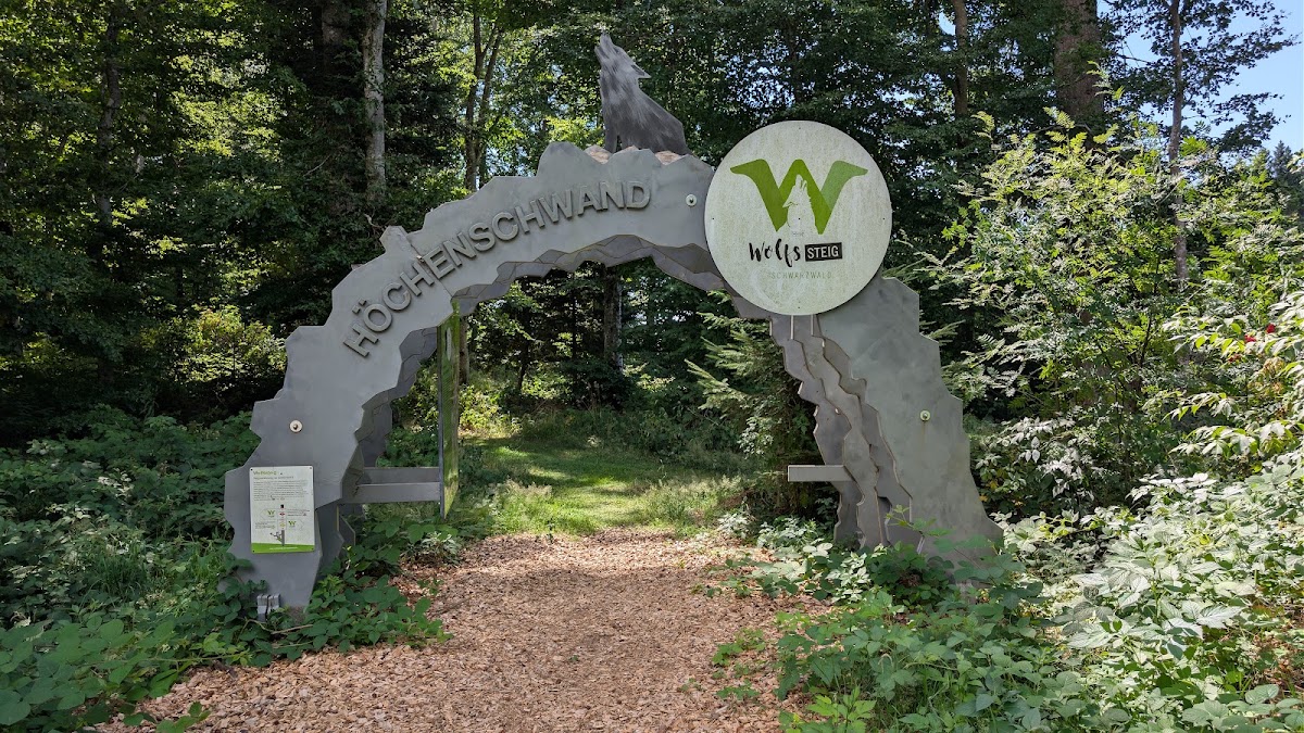 Wandern ab Hochenschwand: Vier Routen im Uberblick