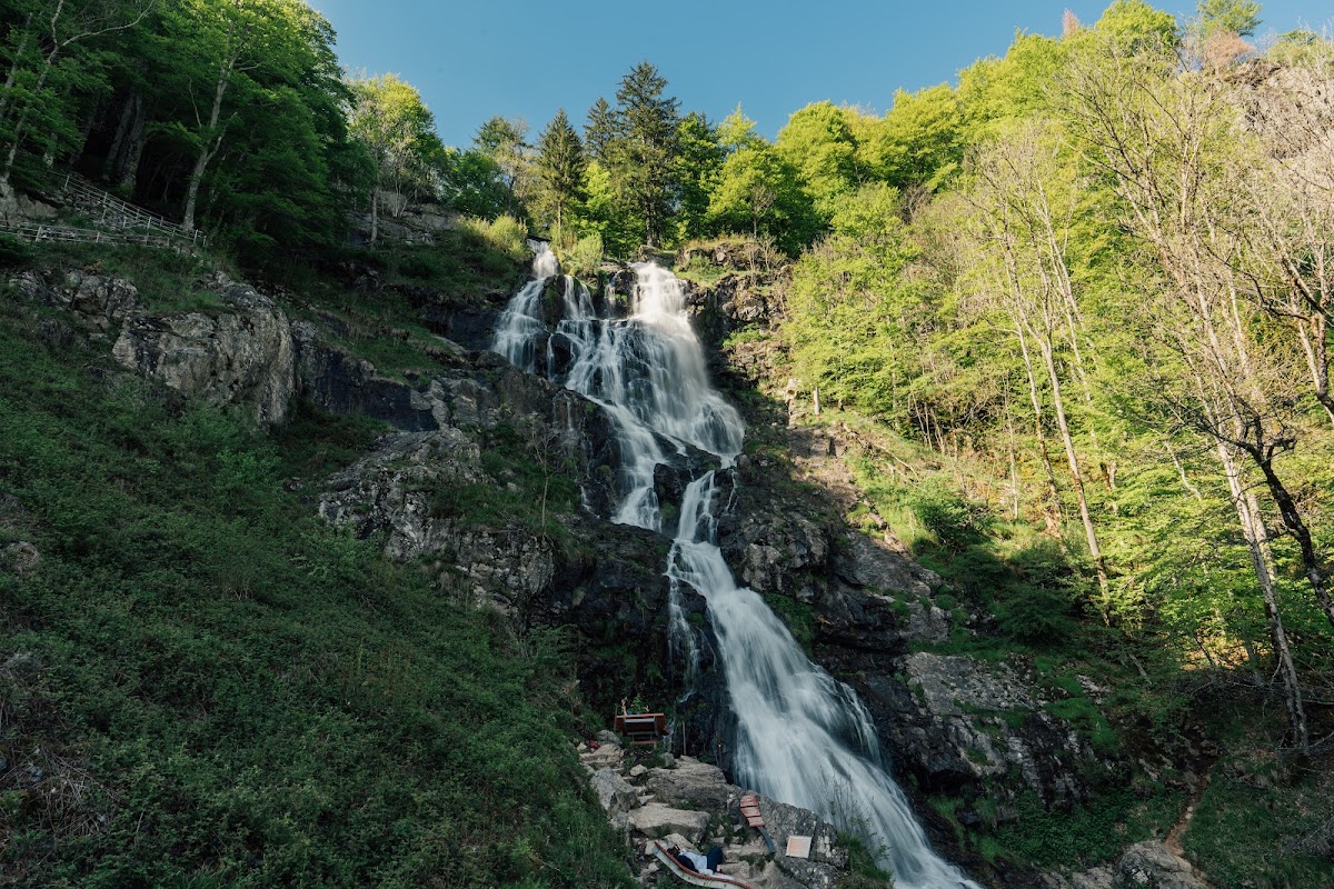 Todtnauer Wasserfall