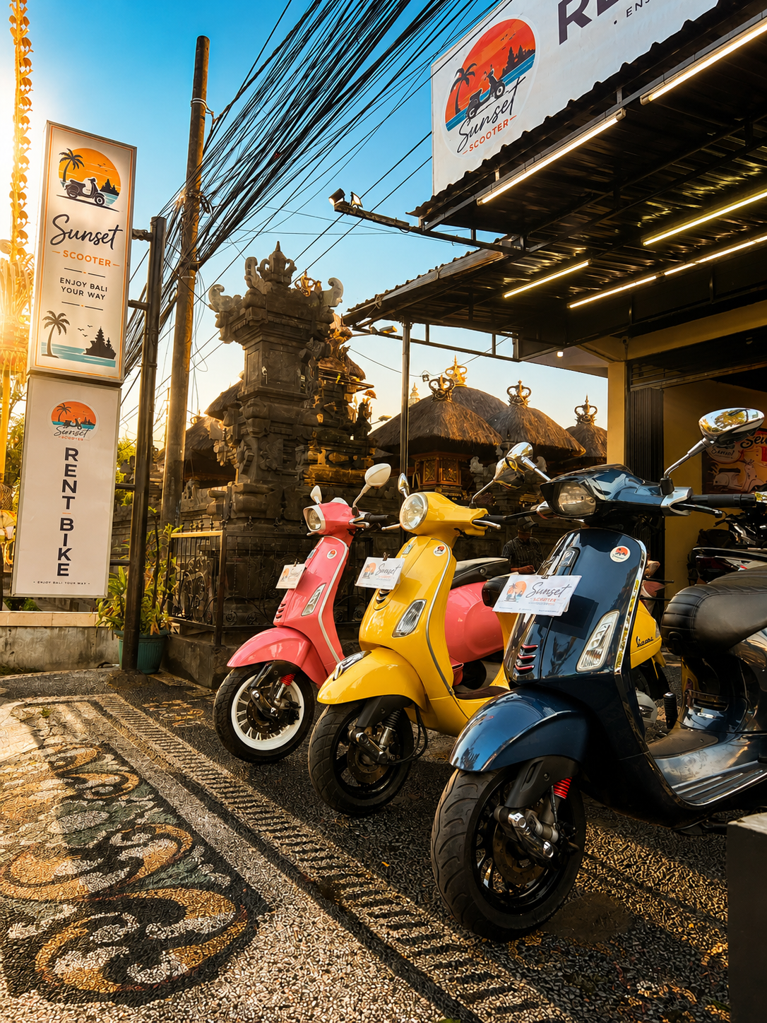Three Days in Canggu Without a Plan