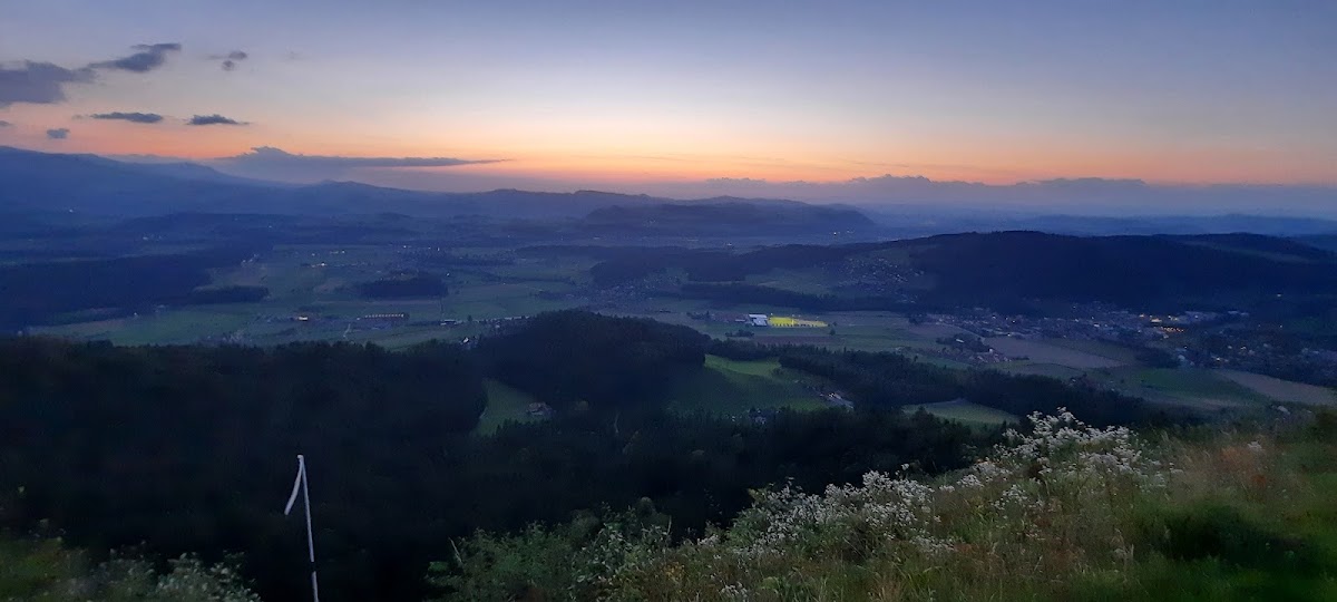 Falkenfluh Ridge