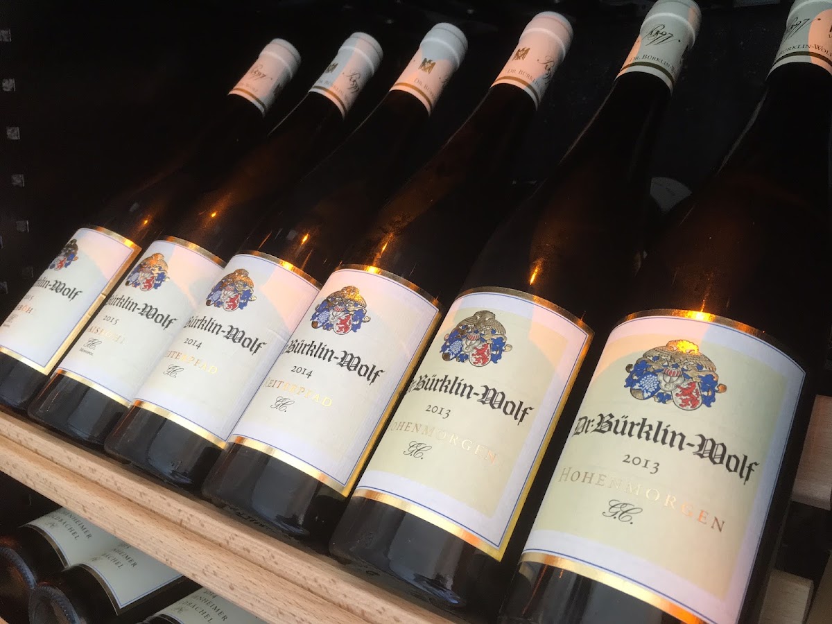 Weingut Dr. Bürklin-Wolf