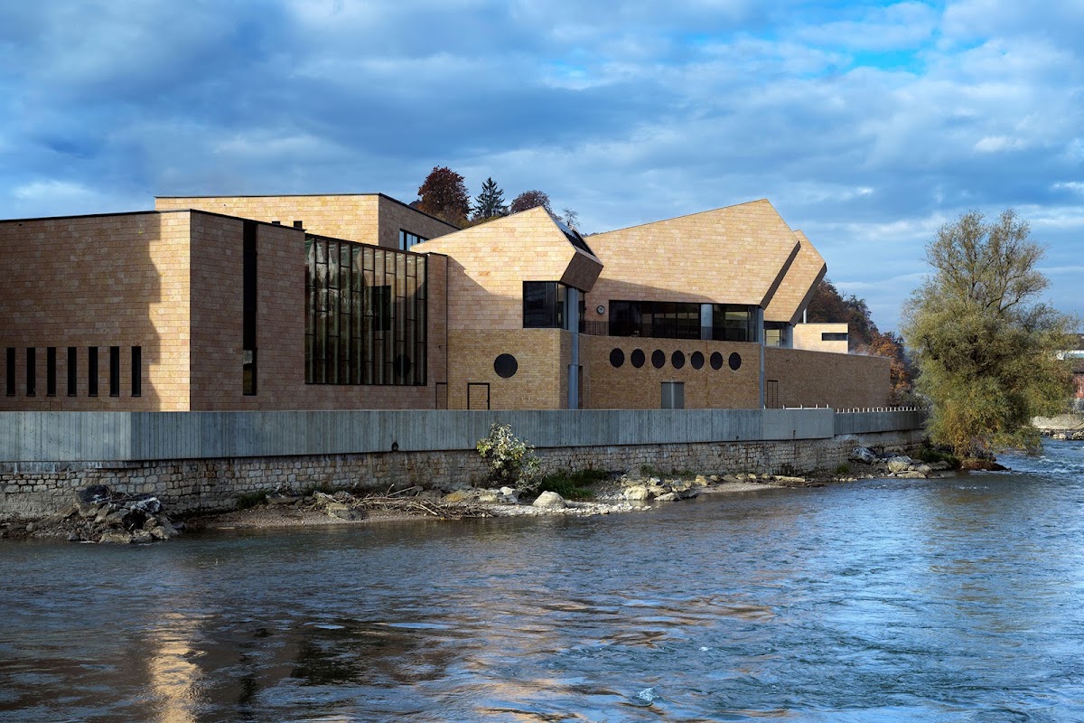 Baden Thermal Baths