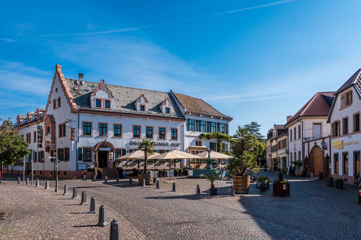 Restaurant Deidesheimer Hof