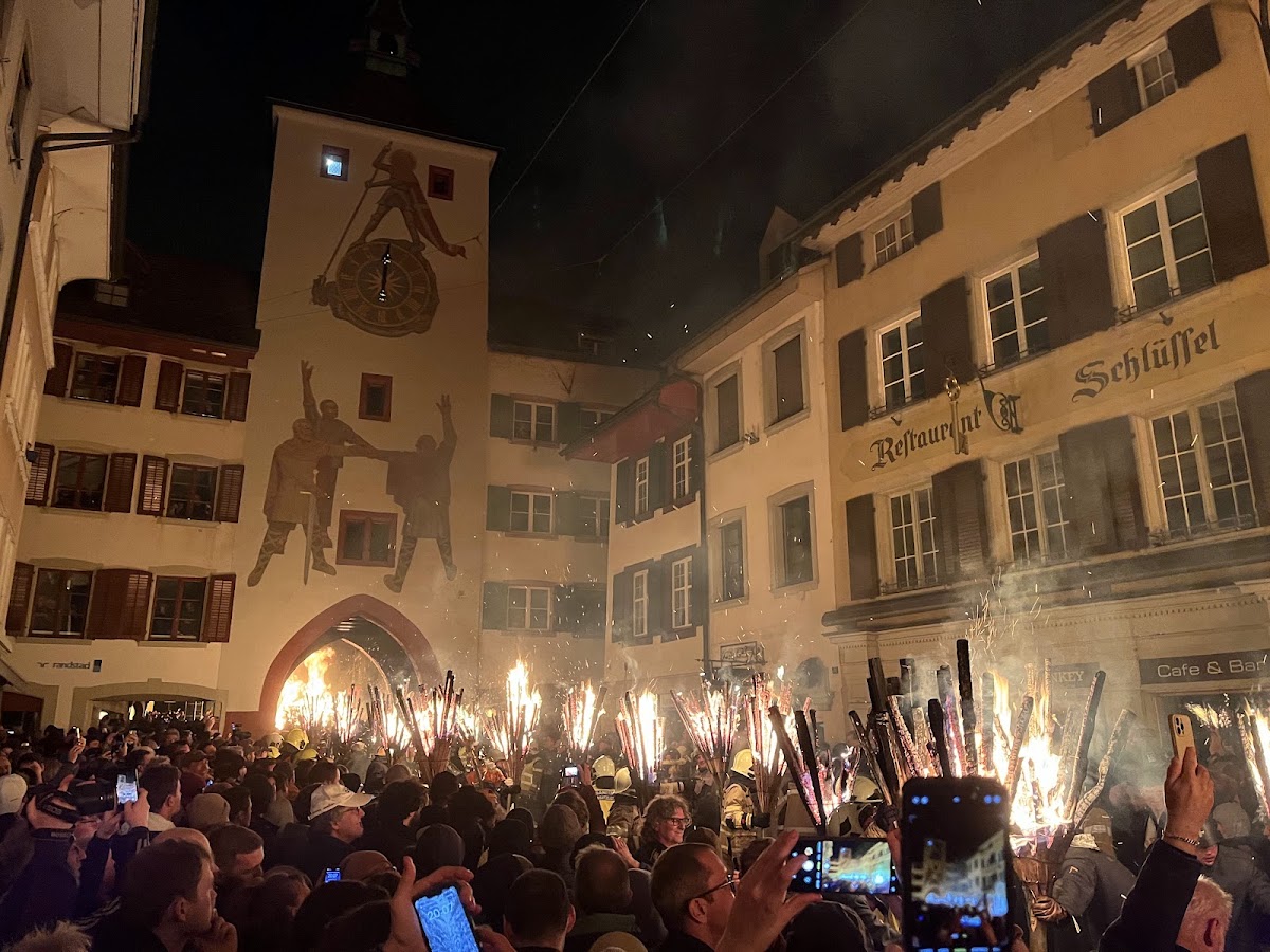 Liestal Old Town
