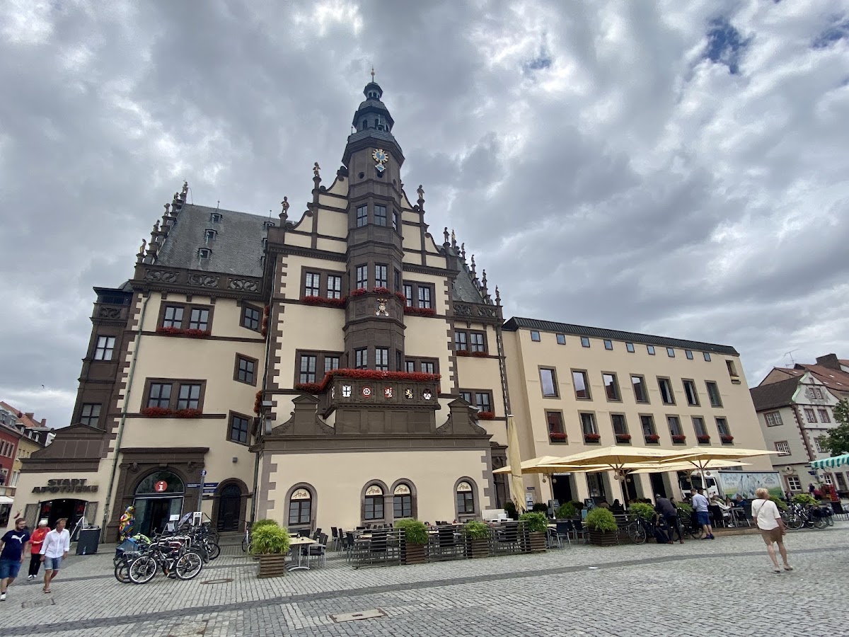 Schweinfurt Marktplatz