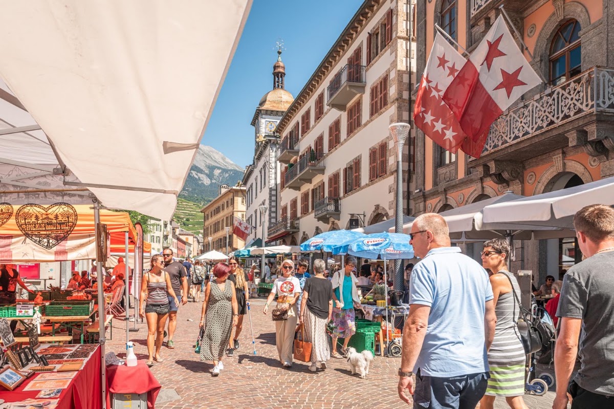 Altstadt Sitten