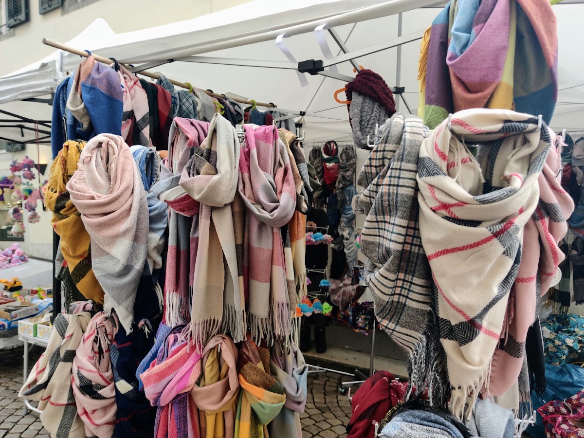 Marktplatz Solothurn