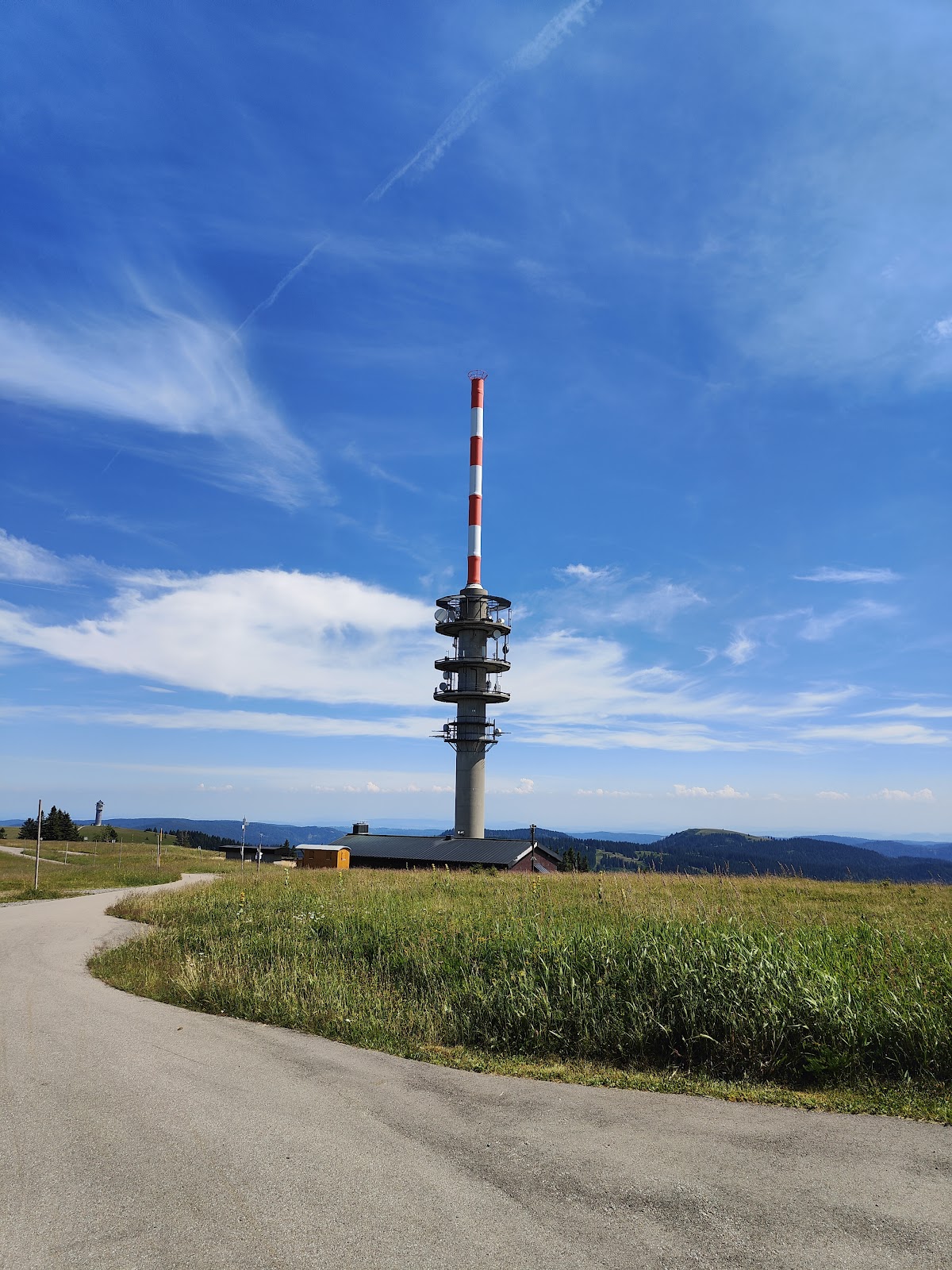 Feldberg Gipfel