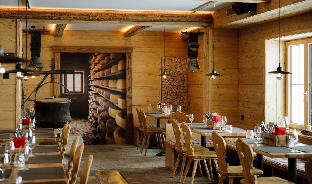 Kase, Brot und ein Bergbach: Adelboden kulinarisch