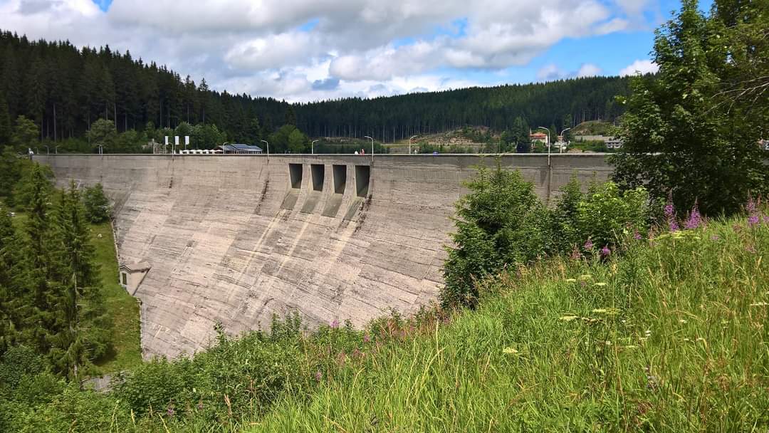 Schluchsee Reservoir