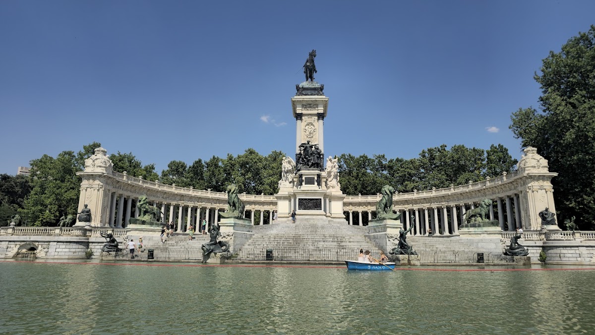Parque del Retiro