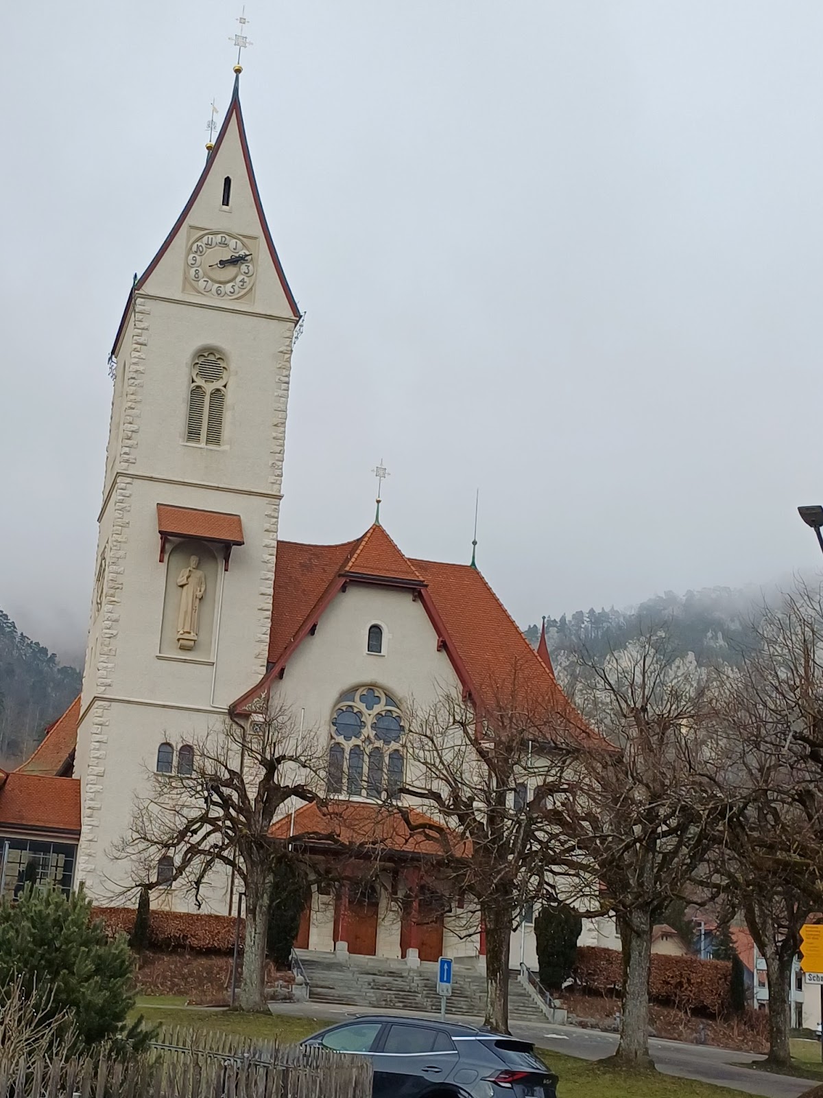 Balsthal Old Town
