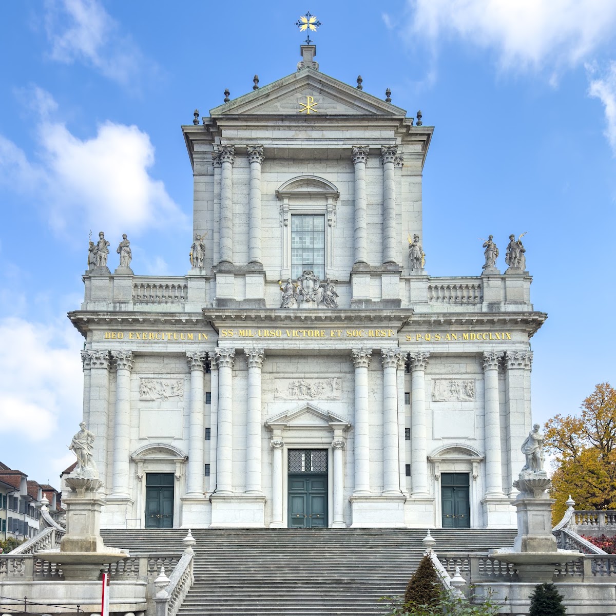 Solothurn Old Town