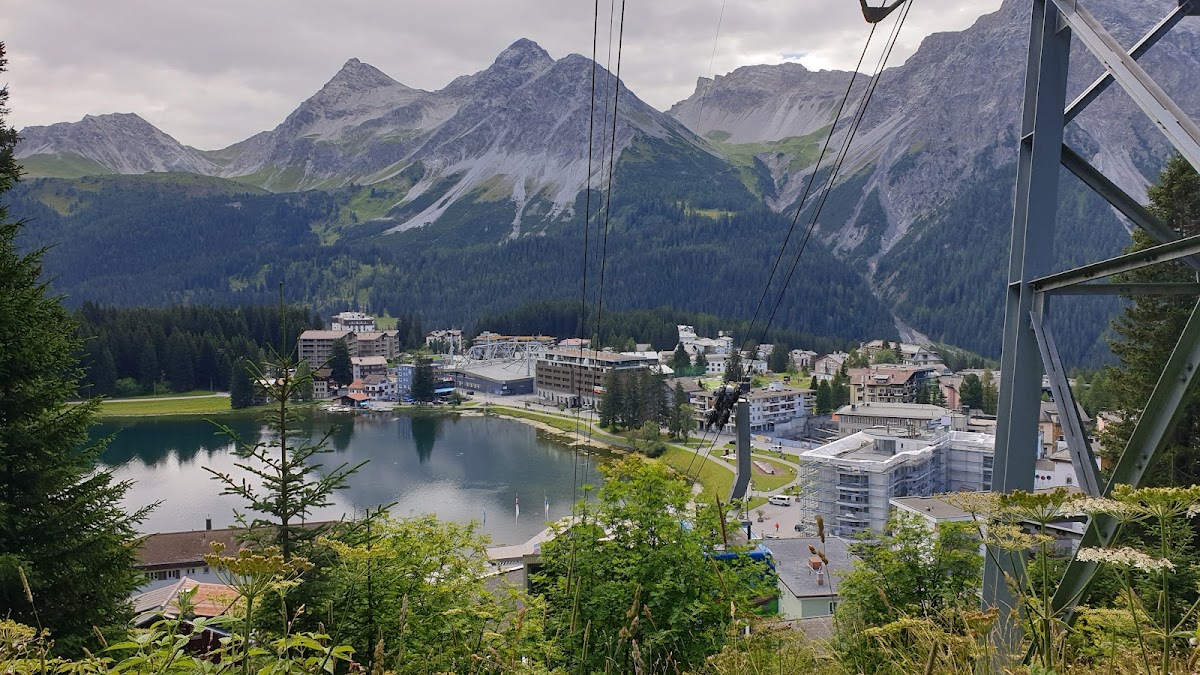 Arosa Weisshorn