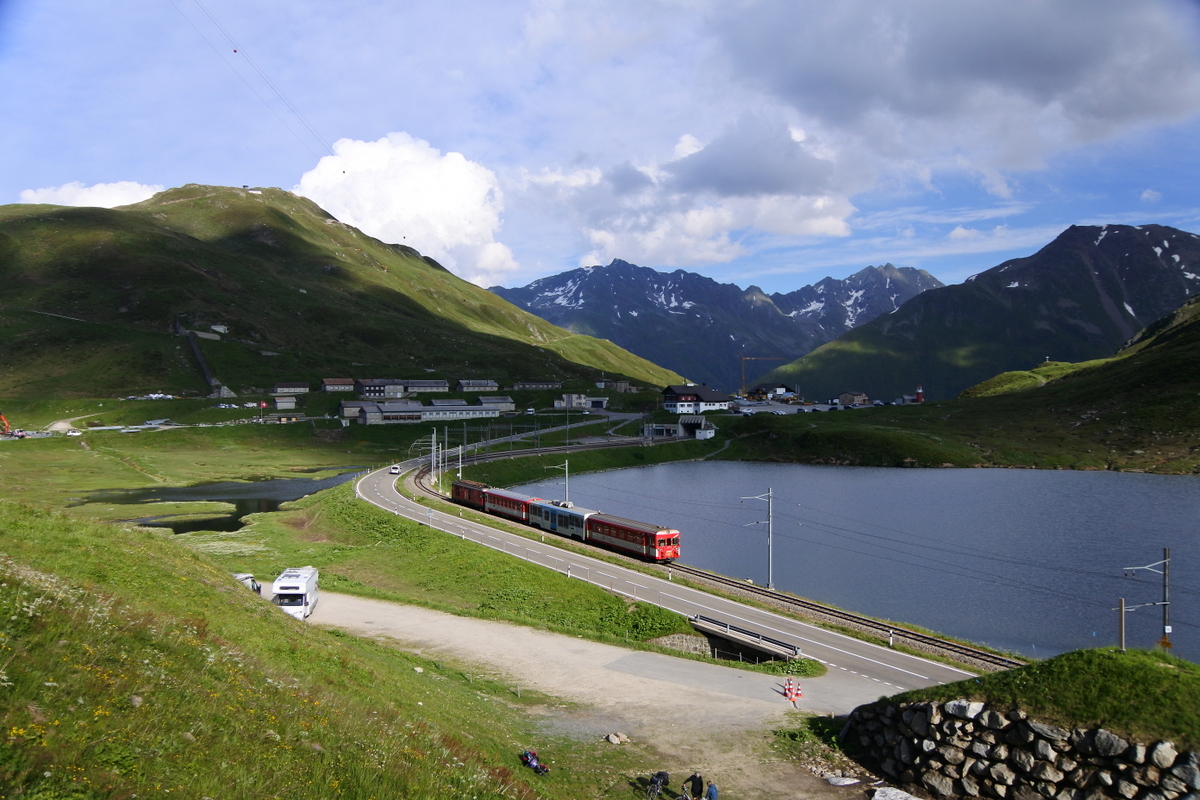 Oberalppass