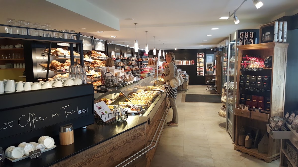 Dorfbäckerei Adelboden