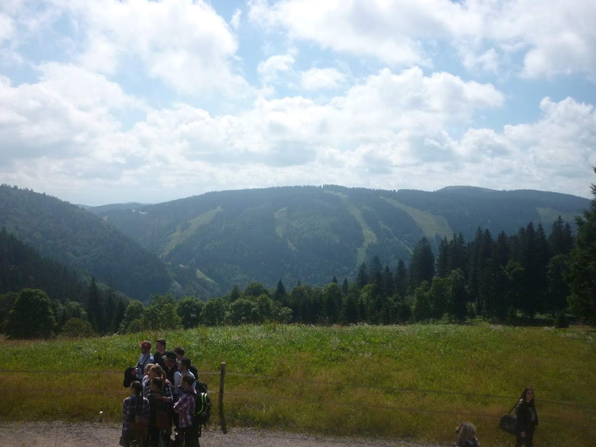 Feldberg: Aufstieg ohne Drama