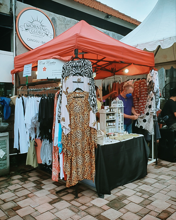 Pasar Malam Canggu