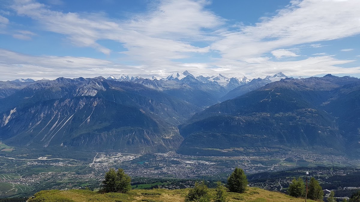 Cry d'Er Gondola Station