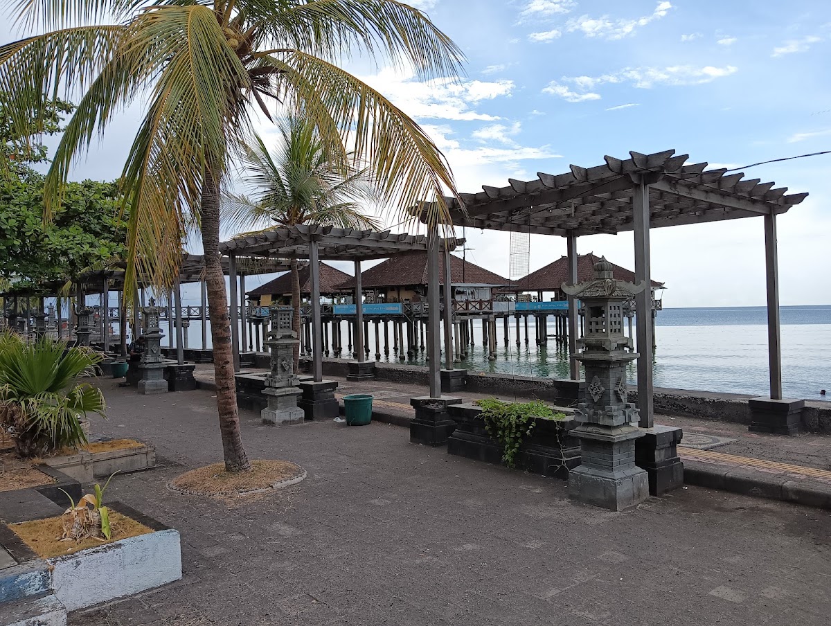Singaraja Old Town