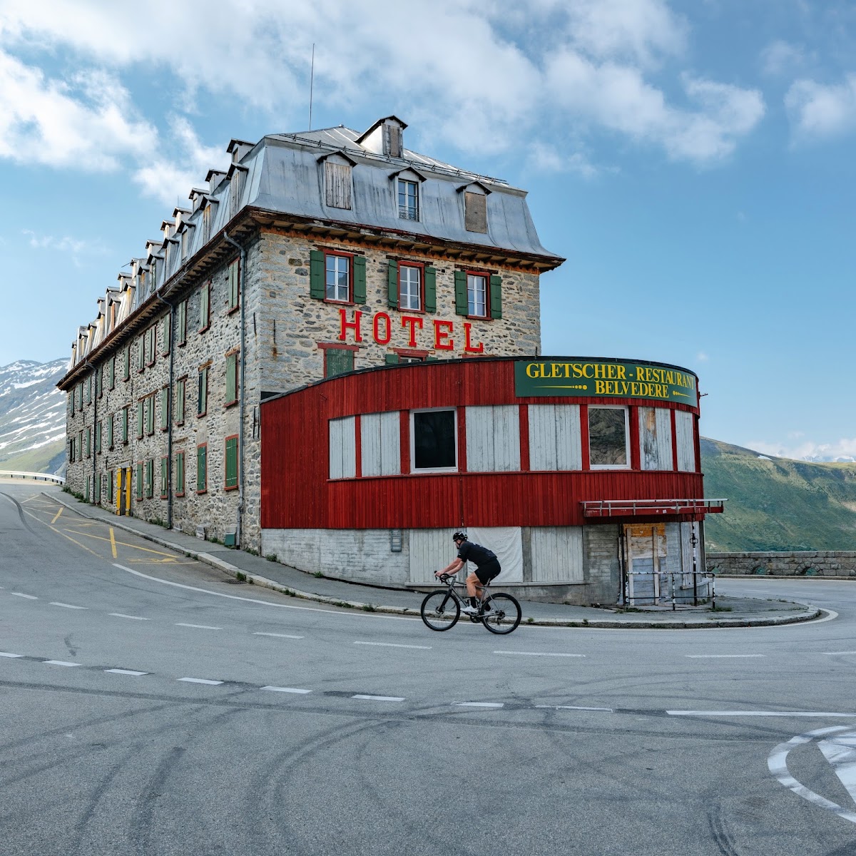 Oberalppass