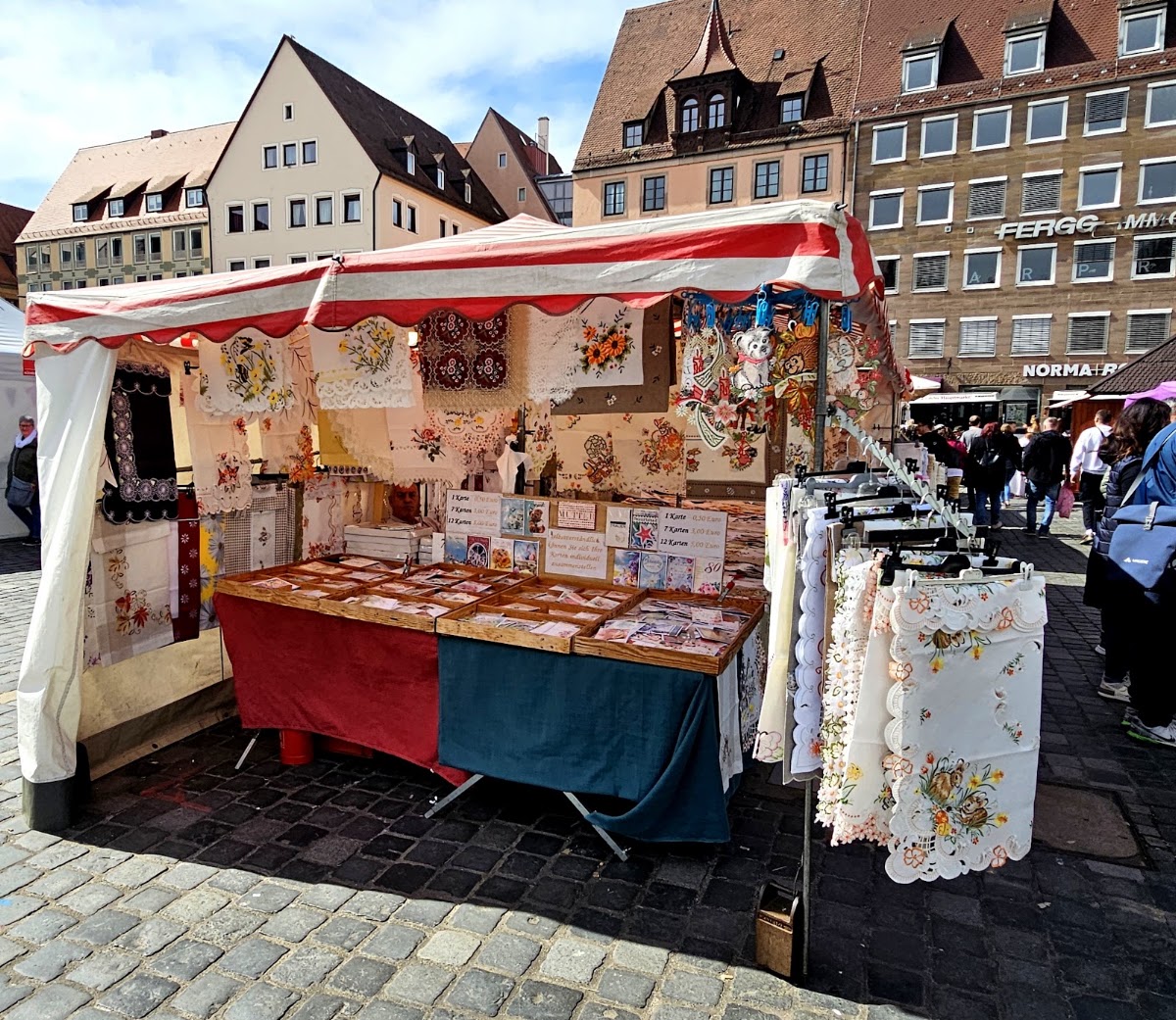 Hauptmarkt Nürnberg