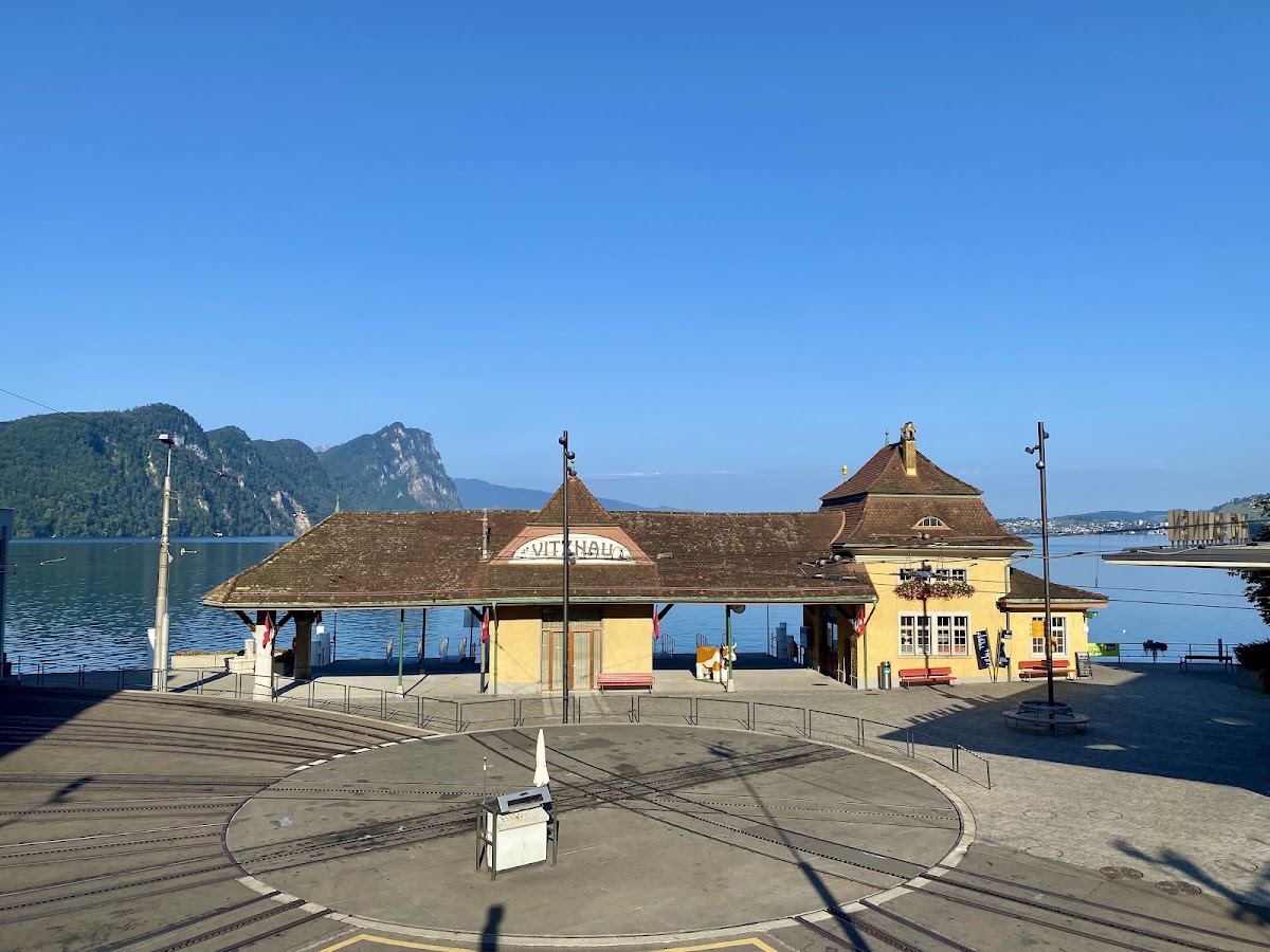 Rigi Bahn Base Station