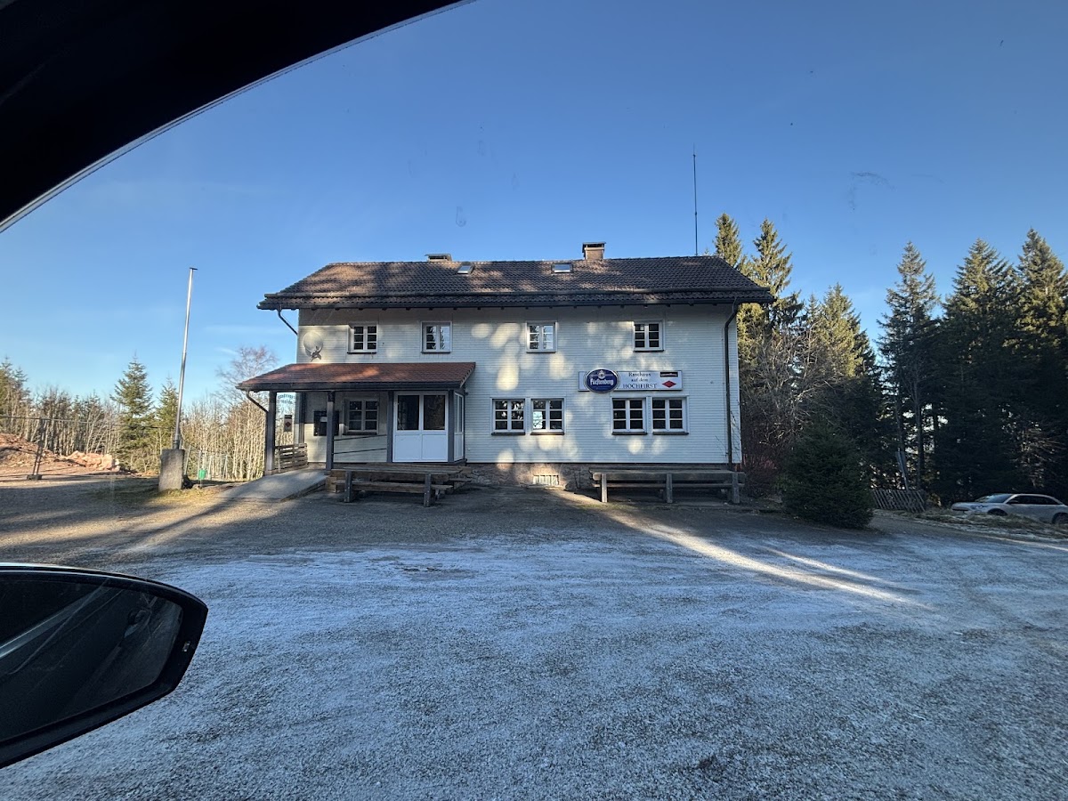 Hochfirst Gipfel