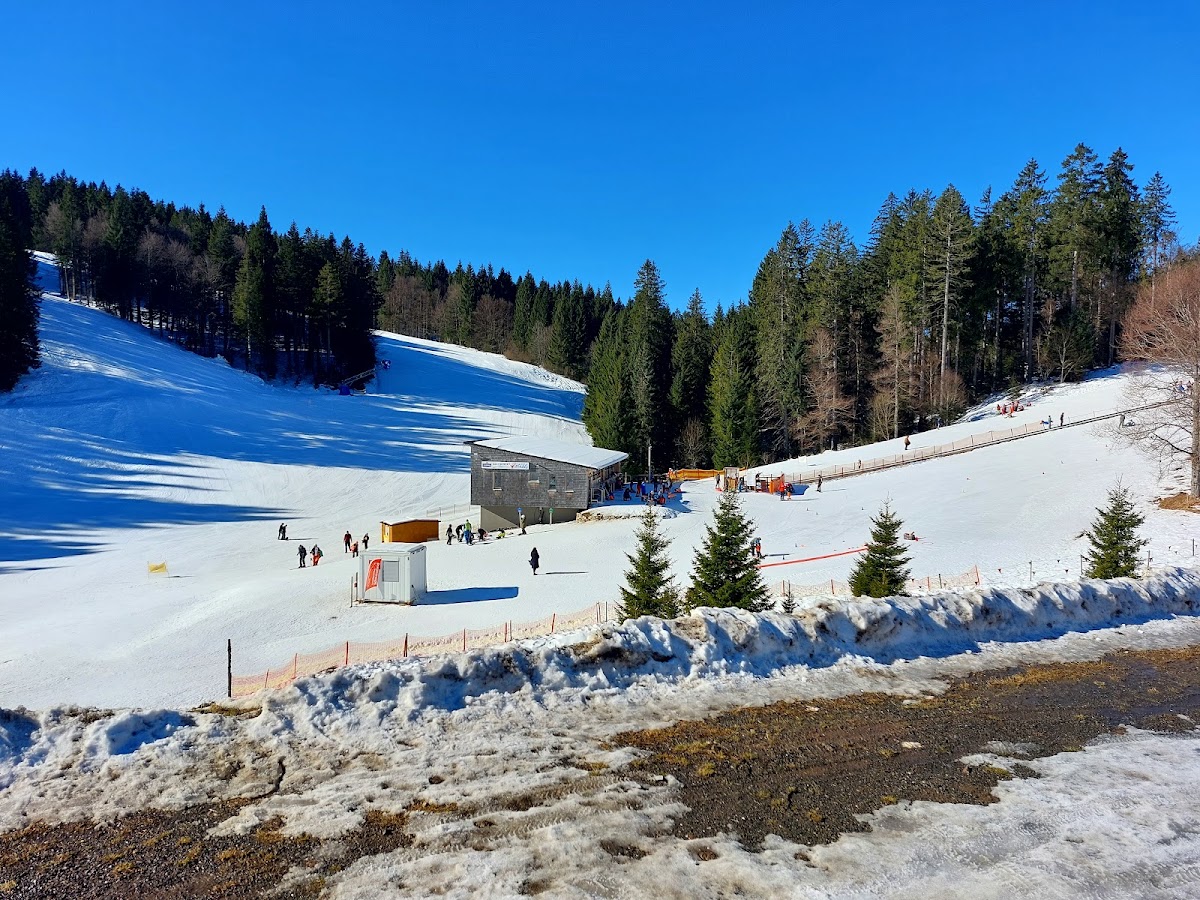 Bärental Loipe und Wandergebiet