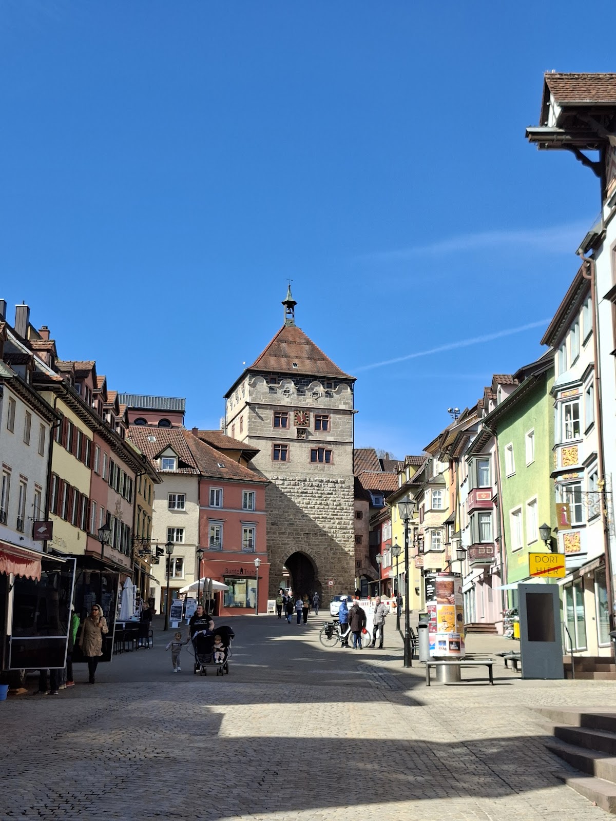 Historische Altstadt Rottweil