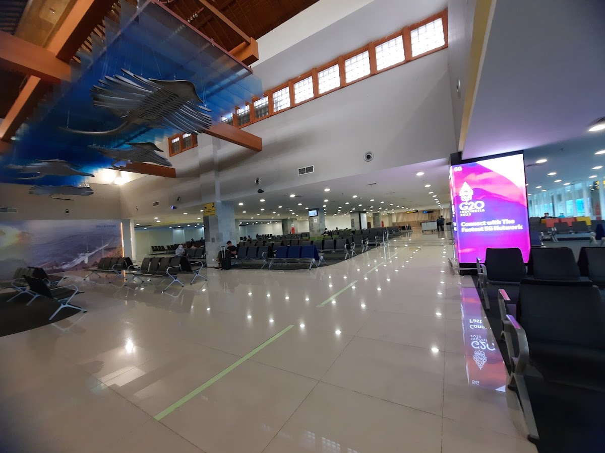 Ngurah Rai International Airport