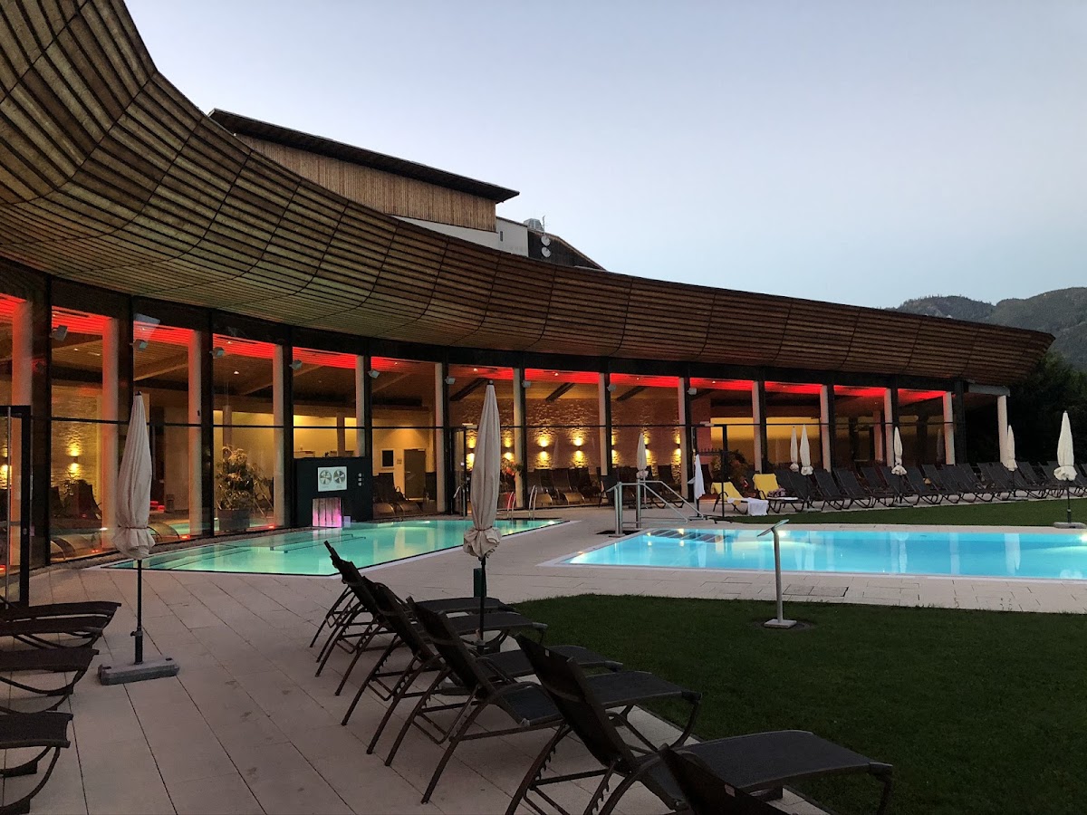 Therme Bad Mitterndorf