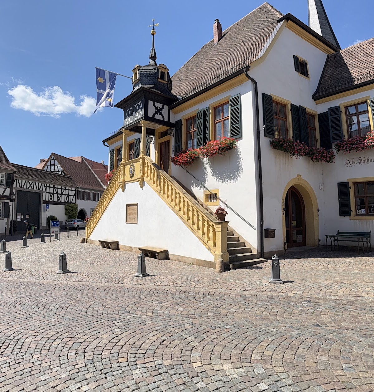 Marktplatz Deidesheim