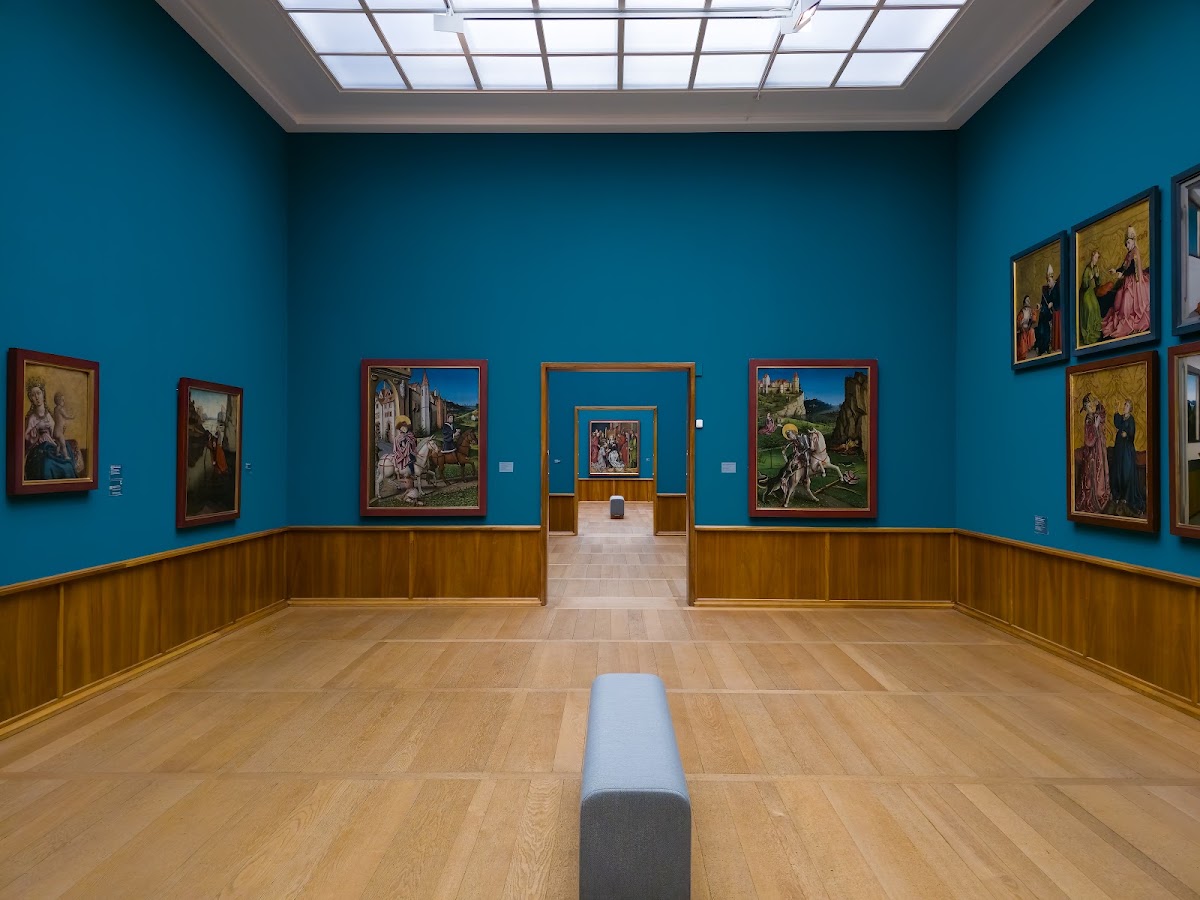 Kunstmuseum Basel - Kleinbasel