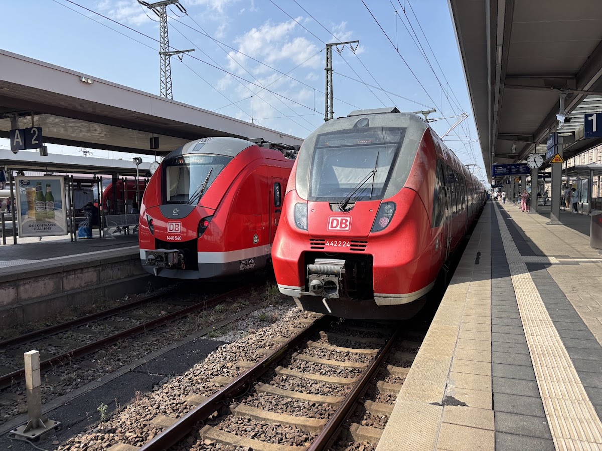 Getting Around Nürnberg Without A Car