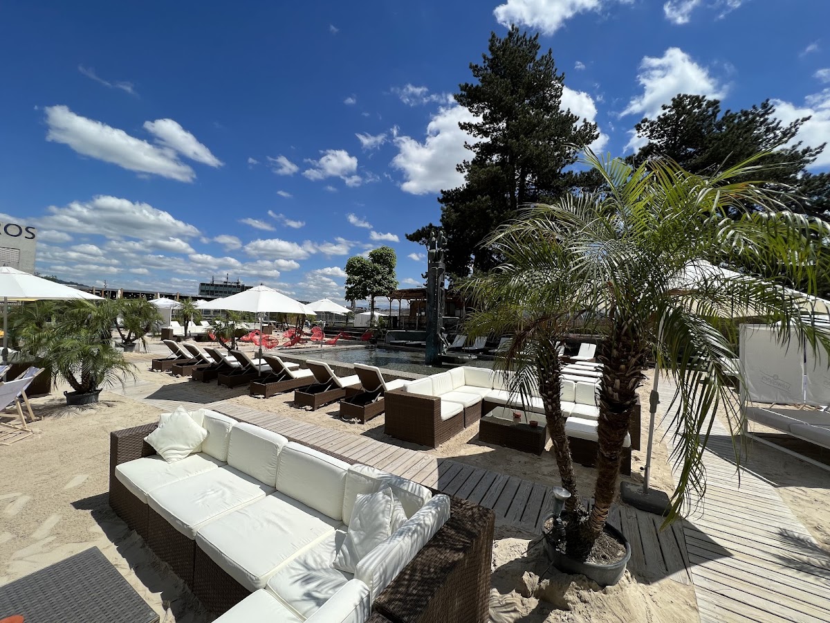 Aare River Promenade