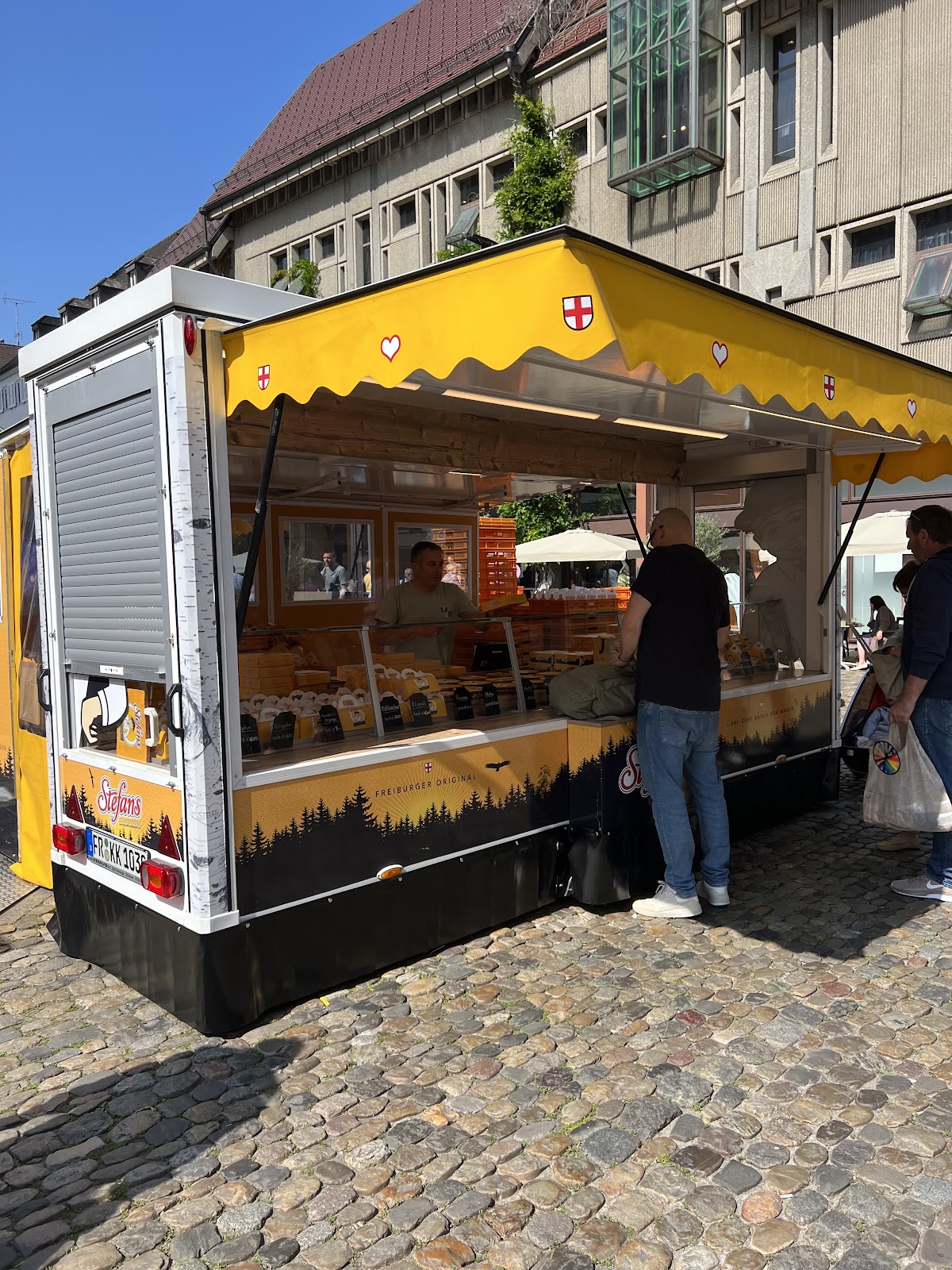 Freiburg by train from Titisee: a half-day guide