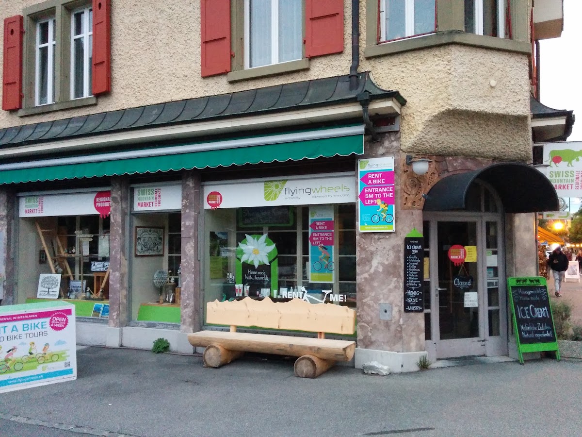 Widen Village Market