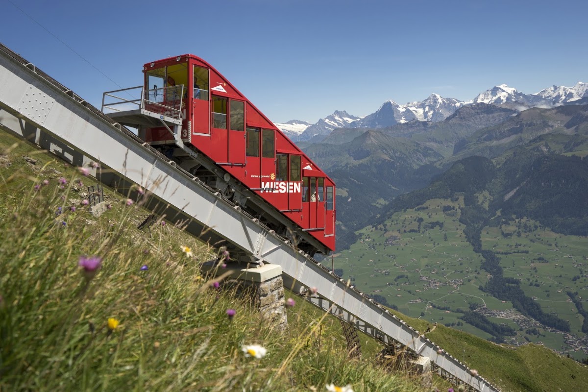 Niesen Mountain