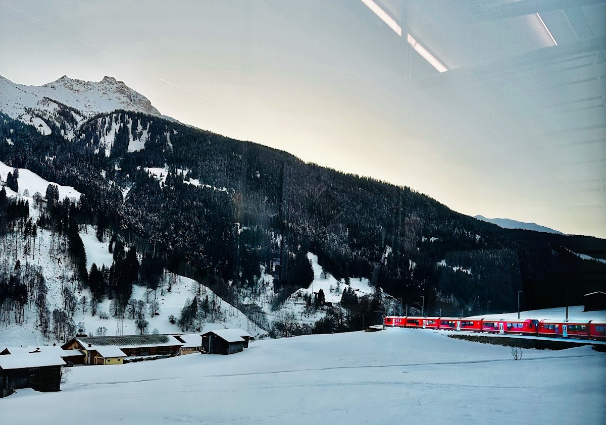 Dorfzentrum Klosters