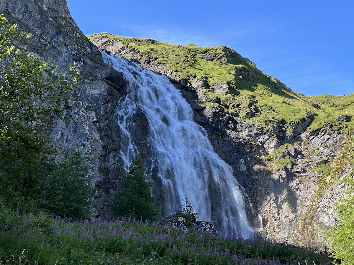Engstligen Falls
