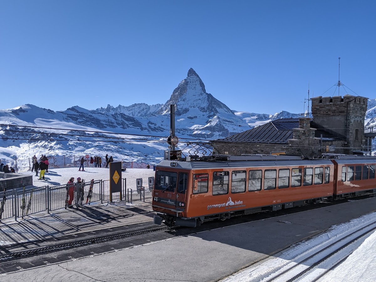 Gornergrat: Eine Bahnfahrt als Erlebnis