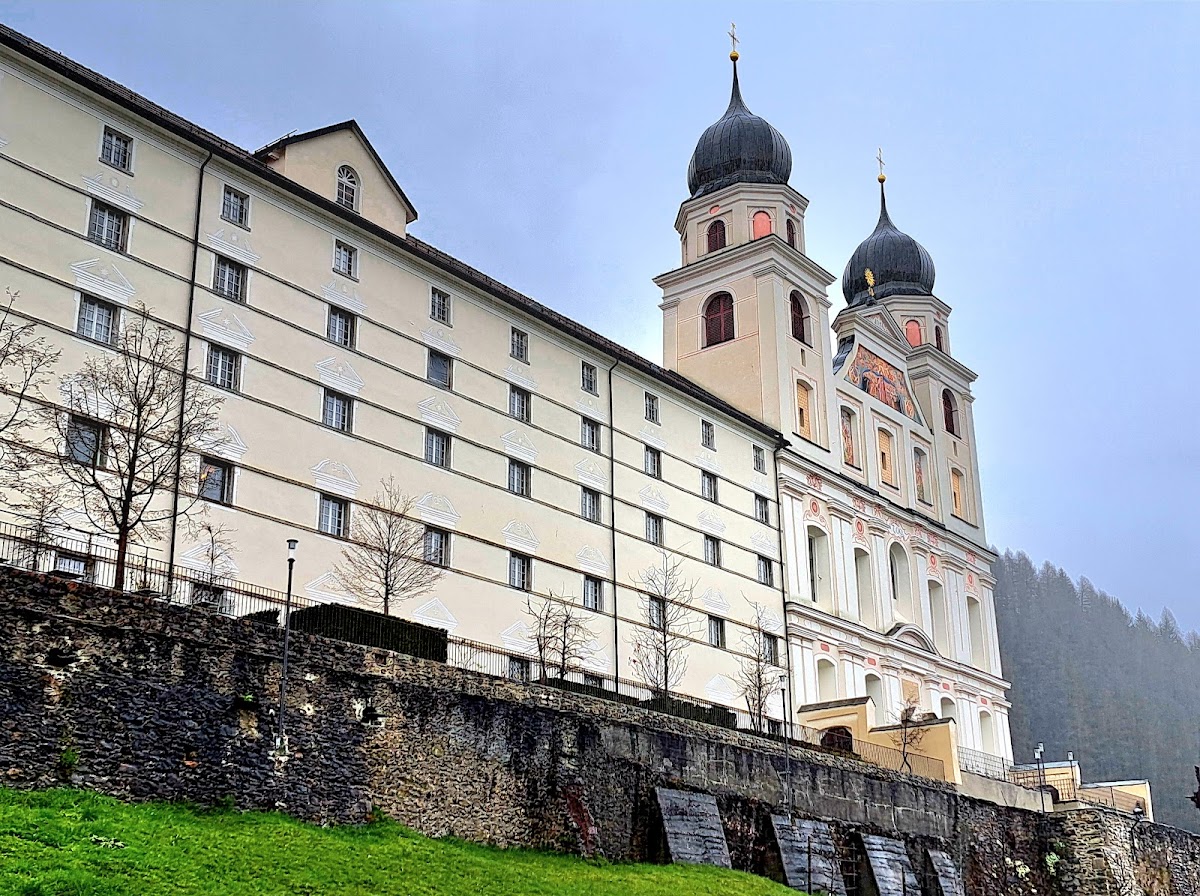 Kloster Disentis