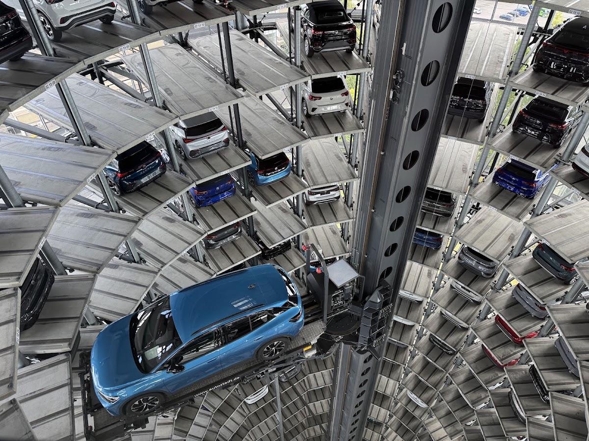 Autostadt Wolfsburg (Fallersleben)