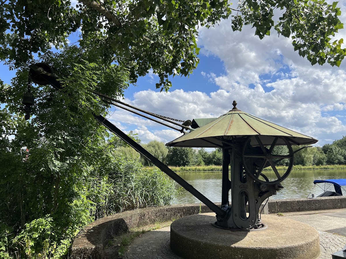 Mainuferpromenade Schweinfurt