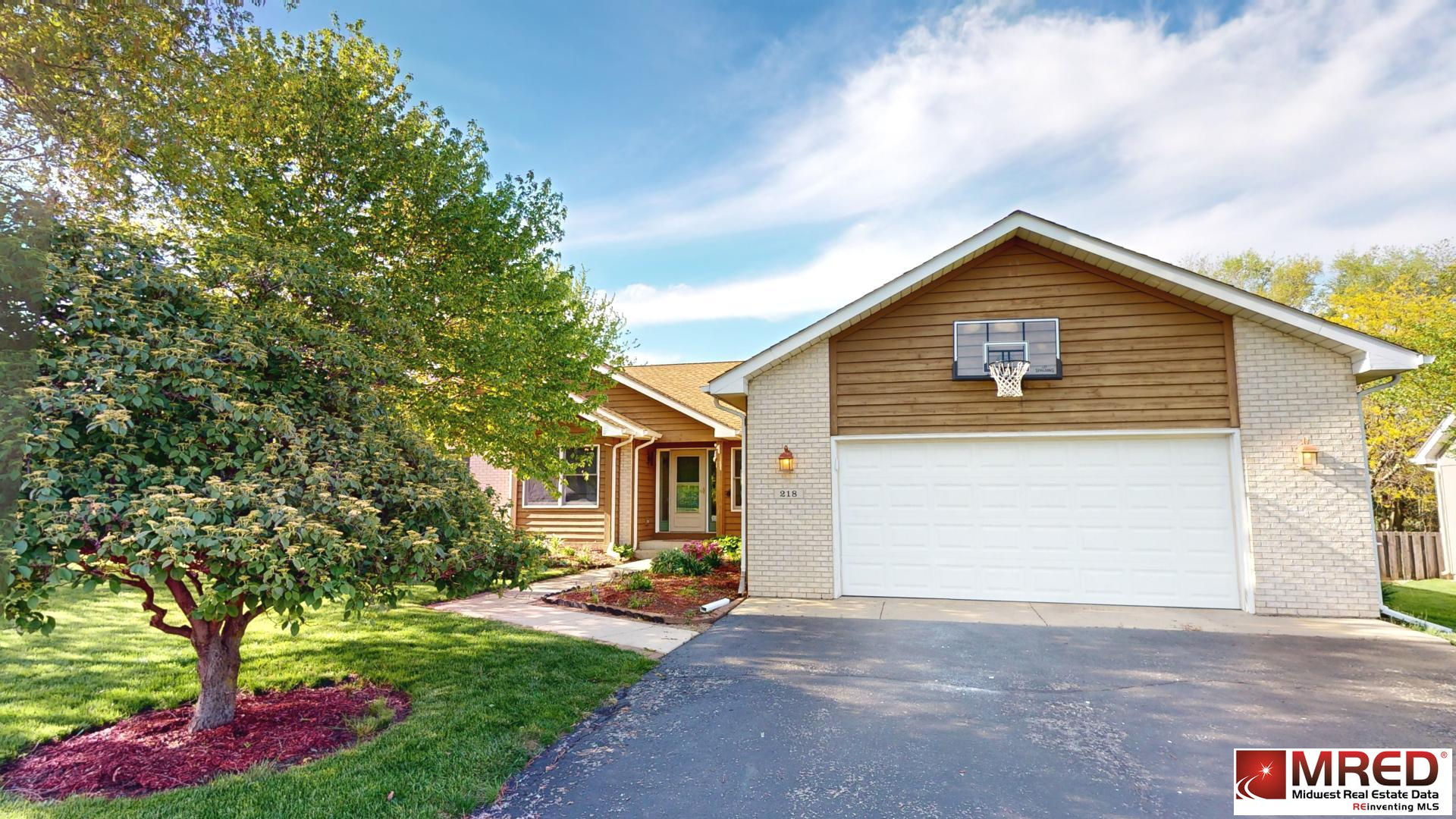 218 White Pine Lane, Lake Villa, IL 60046 is now new to the market!