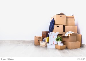 Where To Start When You Move Into A New House