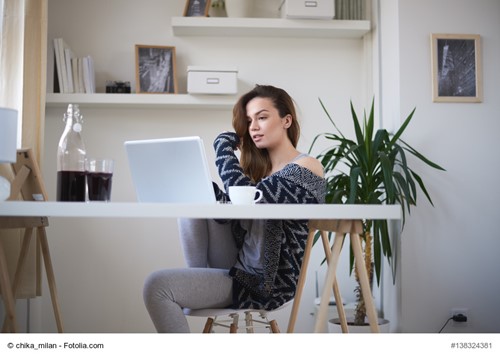 How to Work from Home Productively